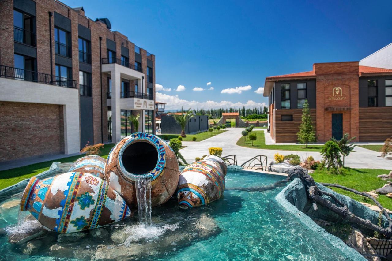 Villa Mosavali Akhalubani (Shida Kartli) Exterior foto