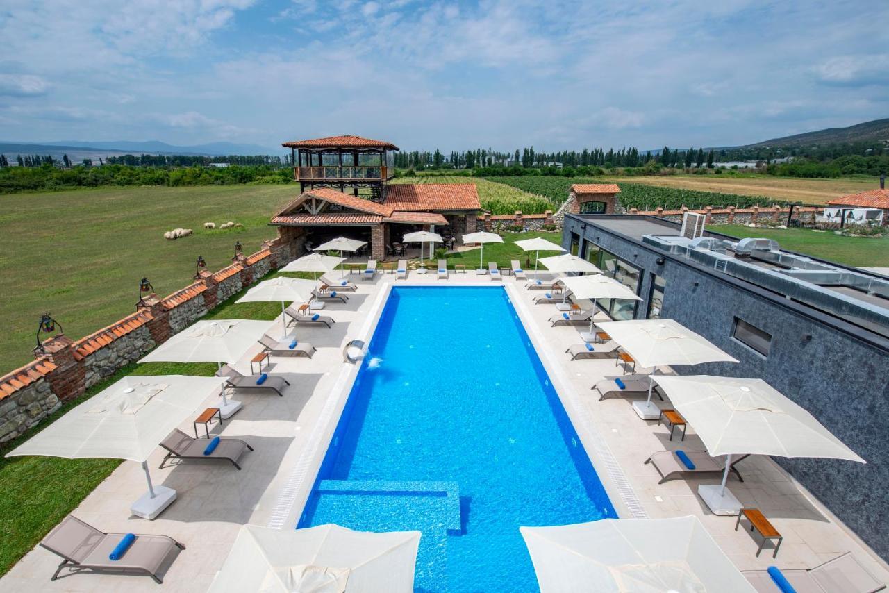 Villa Mosavali Akhalubani (Shida Kartli) Exterior foto