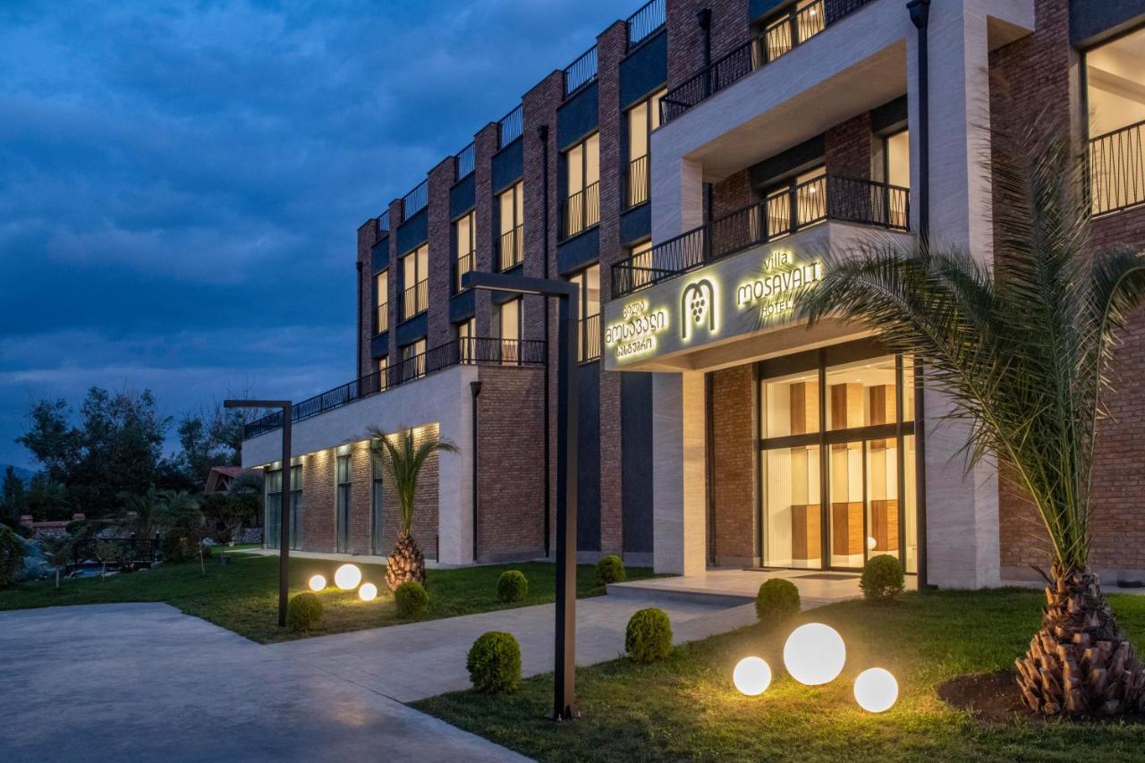 Villa Mosavali Akhalubani (Shida Kartli) Exterior foto