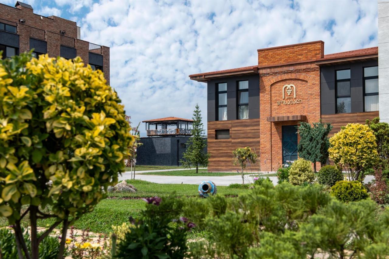 Villa Mosavali Akhalubani (Shida Kartli) Exterior foto