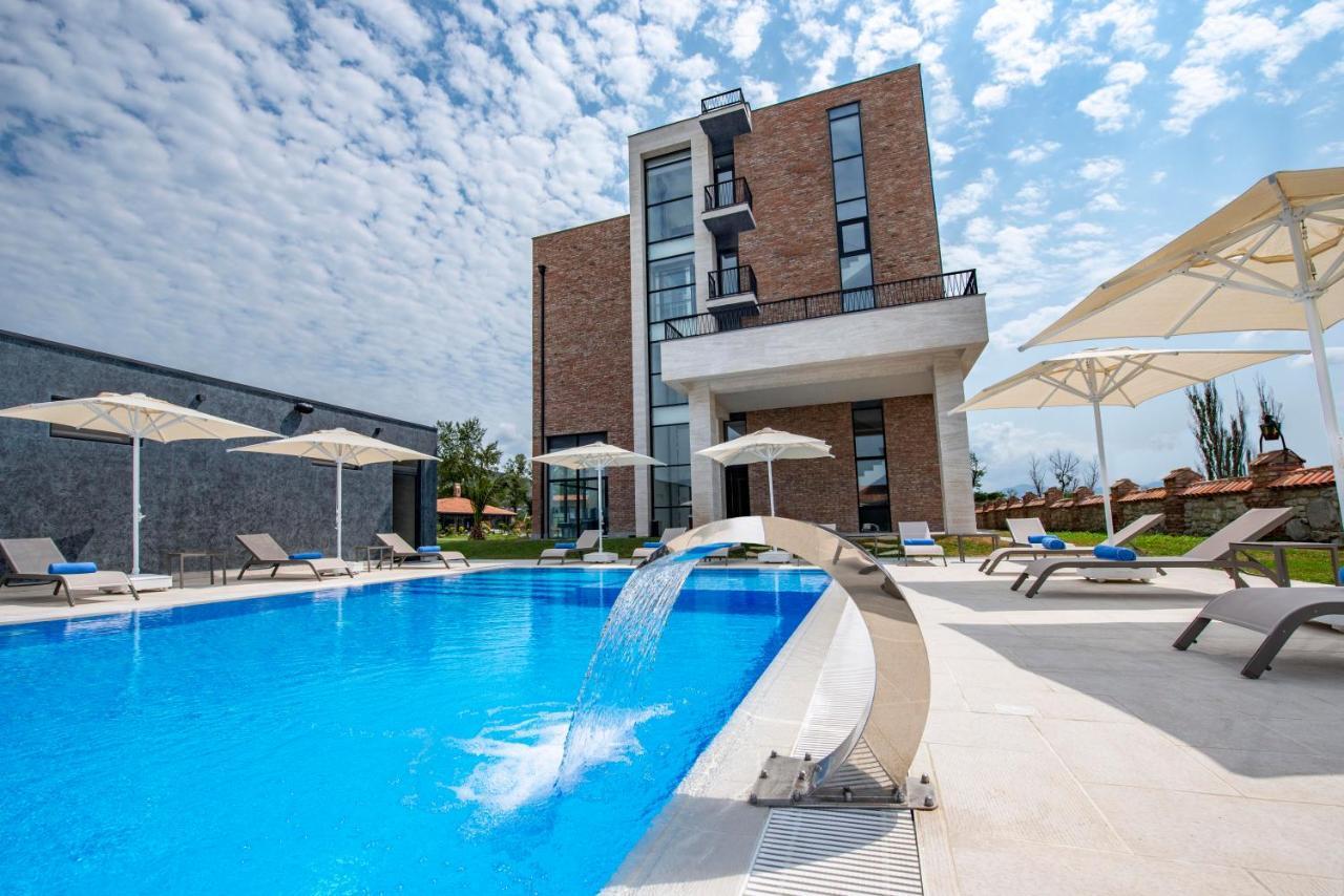 Villa Mosavali Akhalubani (Shida Kartli) Exterior foto